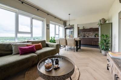 Woning Koningin Wilhelminalaan 18E Gorinchem