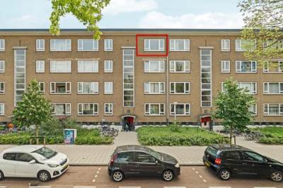 Woning Granidastraat 623 Amsterdam