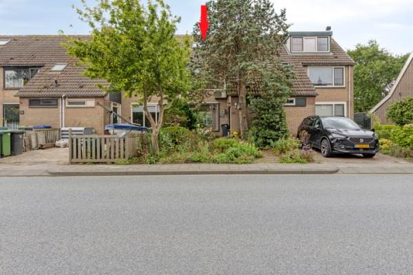 Woning Dorpsweg 14 Oudenhoorn