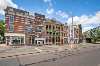 Woning Prins Hendrikkade 67A Rotterdam