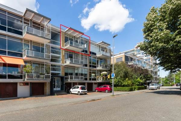 Woning Louise de Colignylaan 89 Rotterdam