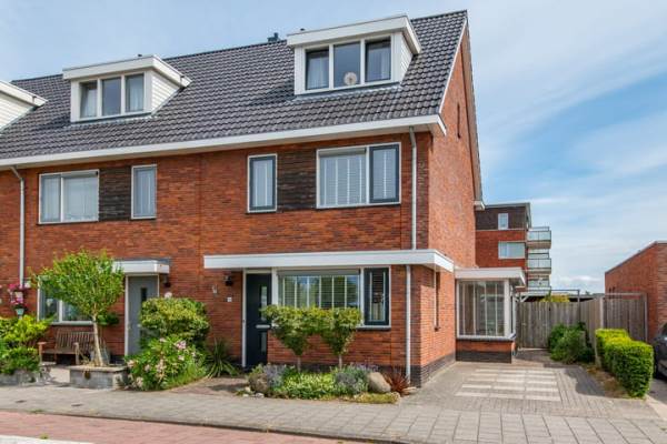 Woning Jacoba van Beierenweg 89 Voorhout