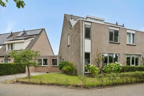 Woning de Savornin Lohmanstraat 26 Den Bosch