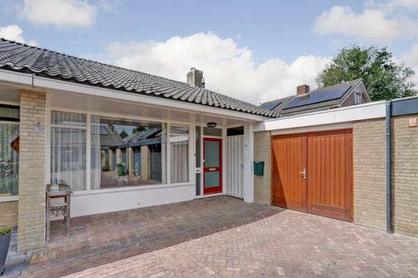 Woning Scholeksterlaan 52 Sneek