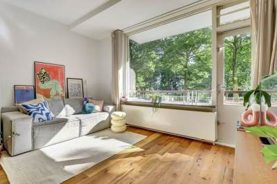 Woning Livingstonelaan 472 Utrecht