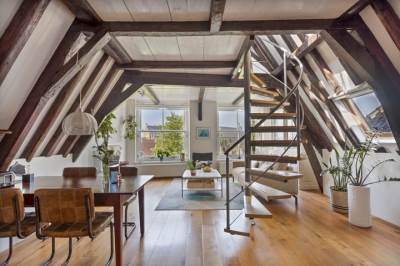 Woning Onder de Boompjes 20D Hoorn (NH)