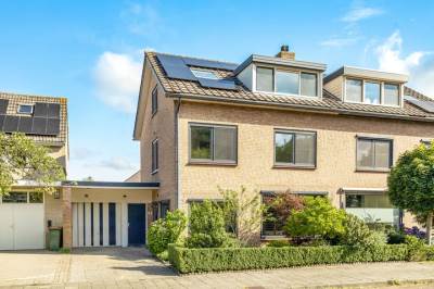 Woning Kapelstraat 51 Breda