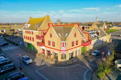 Woning Dorpsplein 25 Rockanje