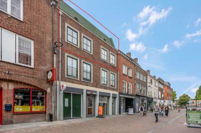 Woning Hoogeindsestraat 3B Tiel
