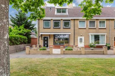Woning Uiverlaan 60 Maassluis