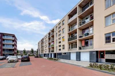 Woning Uranusstraat 11B Spijkenisse