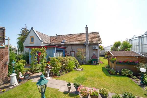 Woning Plaats 22A Honselersdijk