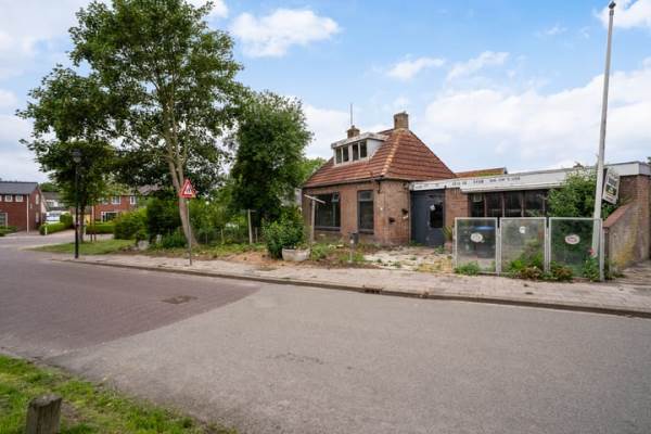 Woning Lege Hearewei 42 Hijum