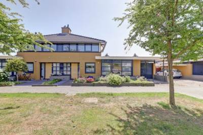 Woning Naaldvaren 12 Bergschenhoek