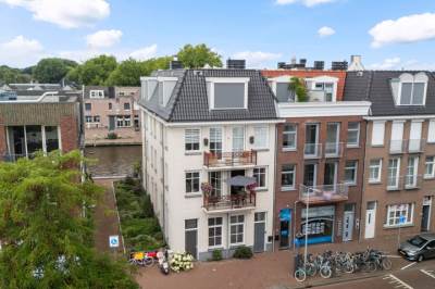 Woning Hooftstraat 31 Alphen aan den Rijn