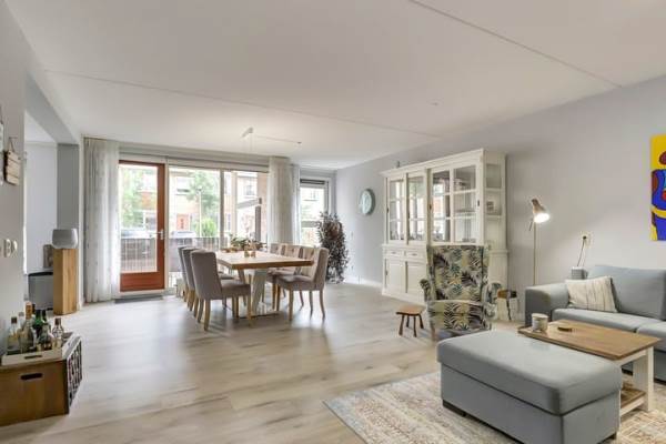 Woning Clausstraat 40 Hellevoetsluis