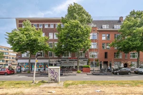 Woning Bergselaan 340A01 Rotterdam