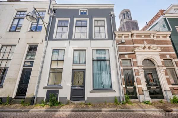 Woning Korte Kamperstraat 7A Zwolle