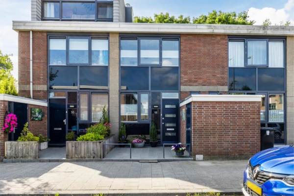 Woning Oenerdijk 52 Rotterdam