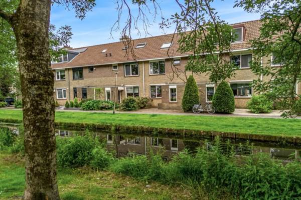 Woning Ter Braaklaan 22 Uithoorn