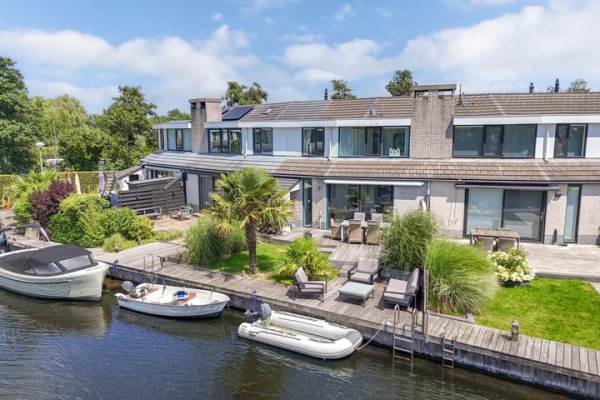 Woning Het Brekkense Wiel 140 Lemmer