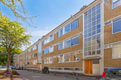 Woning Navanderstraat 12B Rotterdam