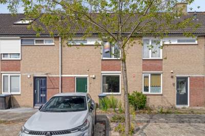 Woning Rousselpad 19 Spijkenisse
