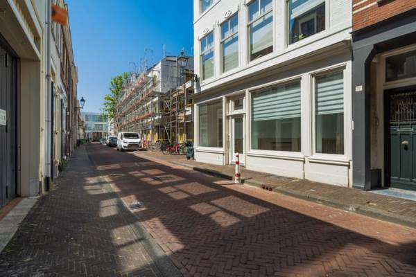 Woning Kazernestraat 106 Den Haag