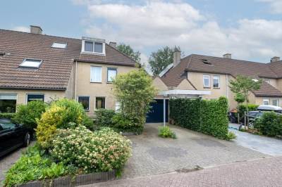 Woning Van Keppelmarke 5 Zwolle