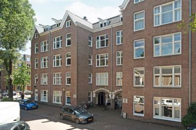 Woning Bankastraat 62A Amsterdam