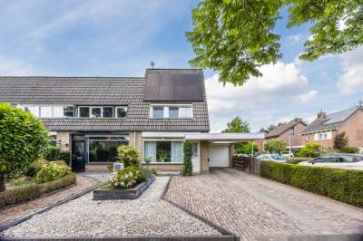 Woning Galmeidijk 14 Roosendaal
