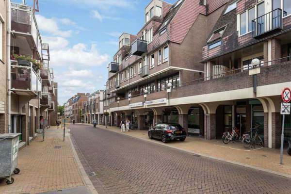 Woning Nieuwstraat 247 Apeldoorn