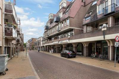 Woning Nieuwstraat 247 Apeldoorn