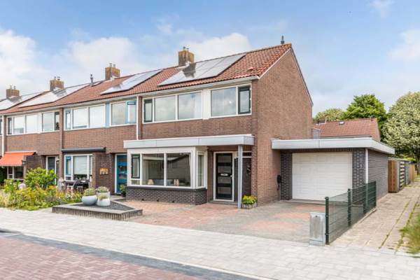 Woning Eringastraat 15 Drachten