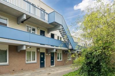Woning Washingtondreef 121 Utrecht