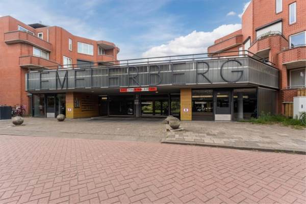 Woning Lemelerberg 111 Capelle aan den IJssel