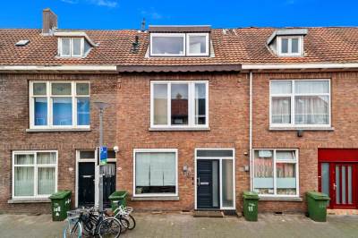Woning Heer Daniëlstraat 110 Rotterdam