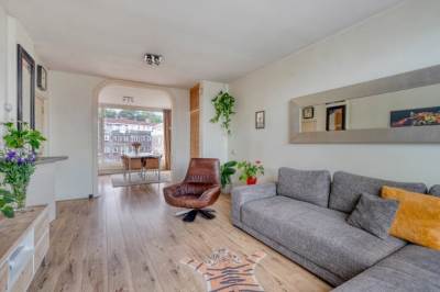 Woning Minstreelstraat 37 Rotterdam