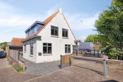 Woning Vierambachtsweg 5 Woubrugge