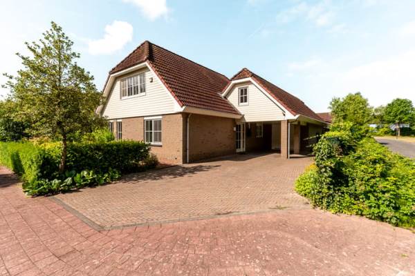 Woning Langevelderslag 12 Lelystad