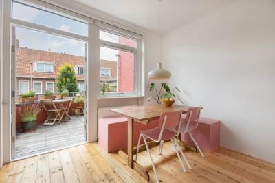 Woning Fazantenweg 13 Amsterdam