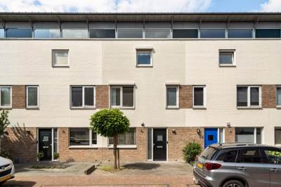 Woning Spuisluis 54 Alphen aan den Rijn