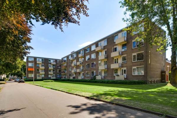 Woning Touwslagersdreef 14D Maastricht