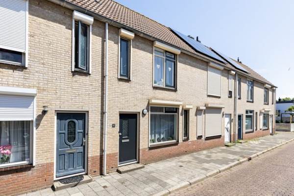 Woning Jozef Israelslaan 45 Vlissingen