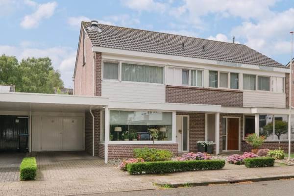 Woning Oldengaerde 34 Almelo