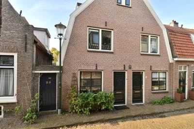 Woning Hellingstraat 27 Muiden