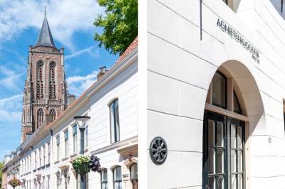 Woning Zusterstraat 30B Gorinchem