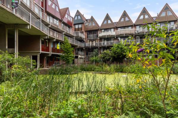 Woning Vriendenlaan 14 Rotterdam
