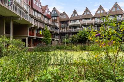 Woning Vriendenlaan 14 Rotterdam