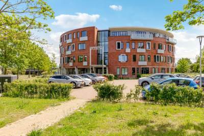 Woning Louis Armstrongweg 56B Almere